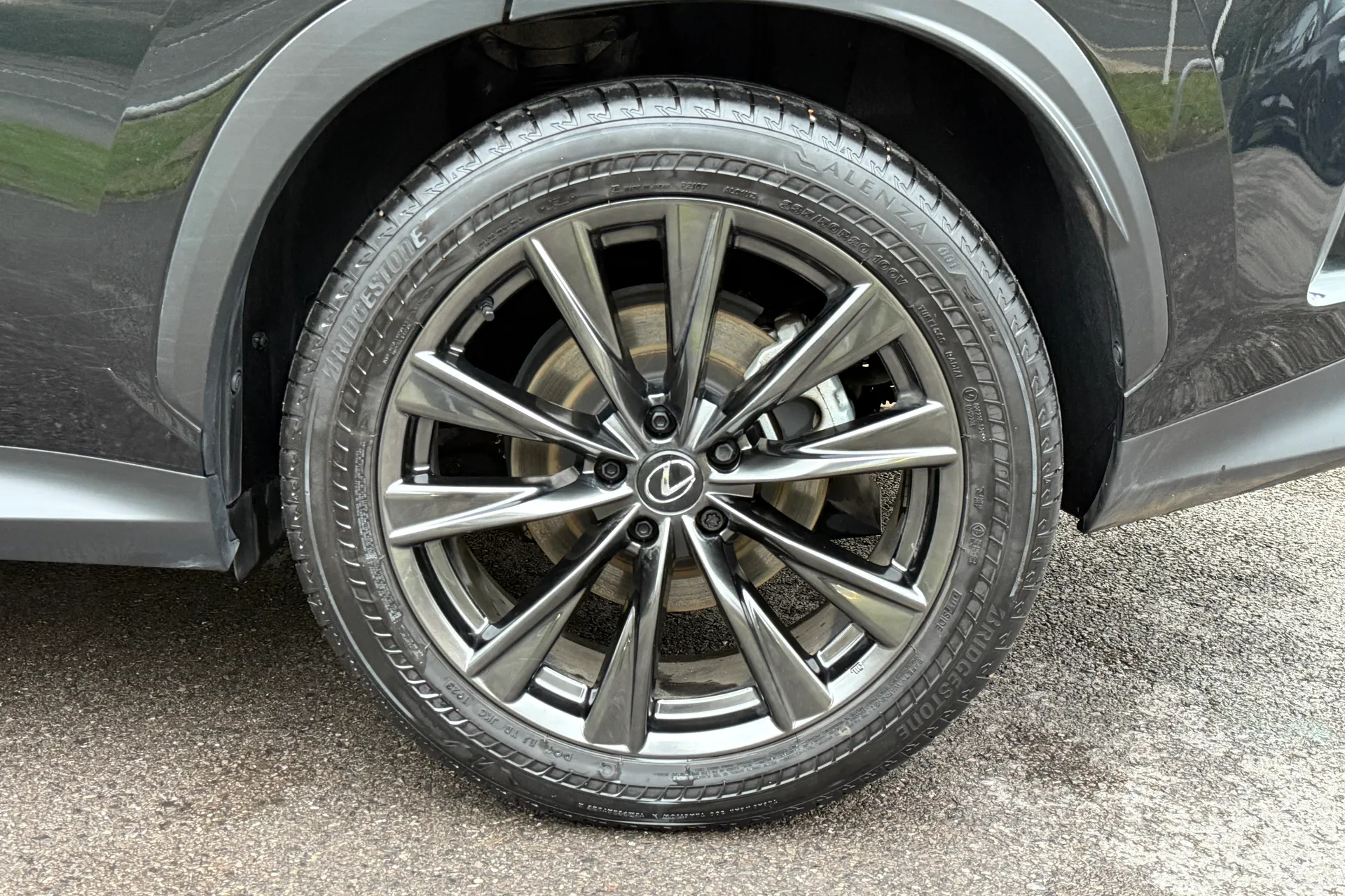 LEXUS NX thumbnail image number 59