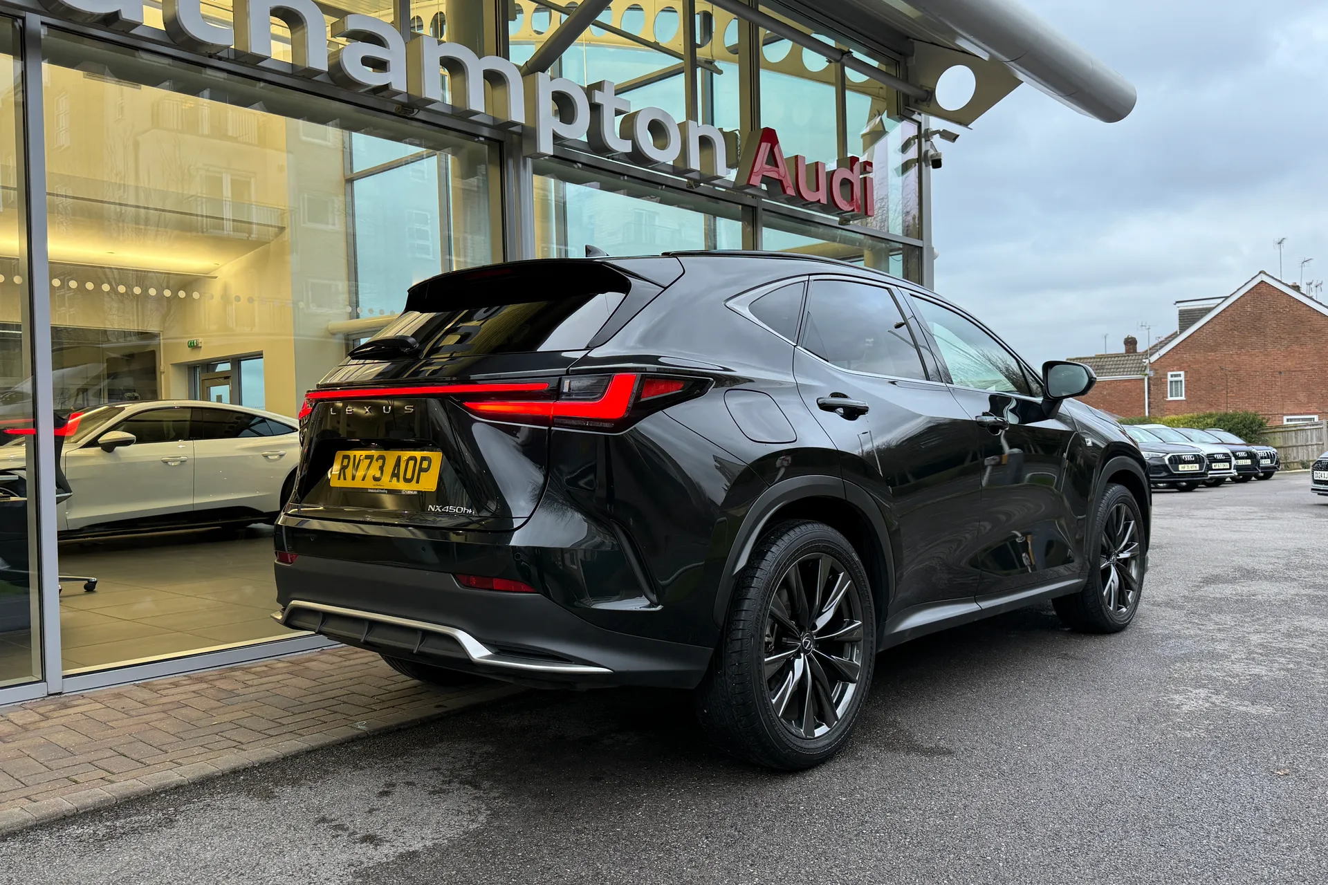 LEXUS NX thumbnail image number 70