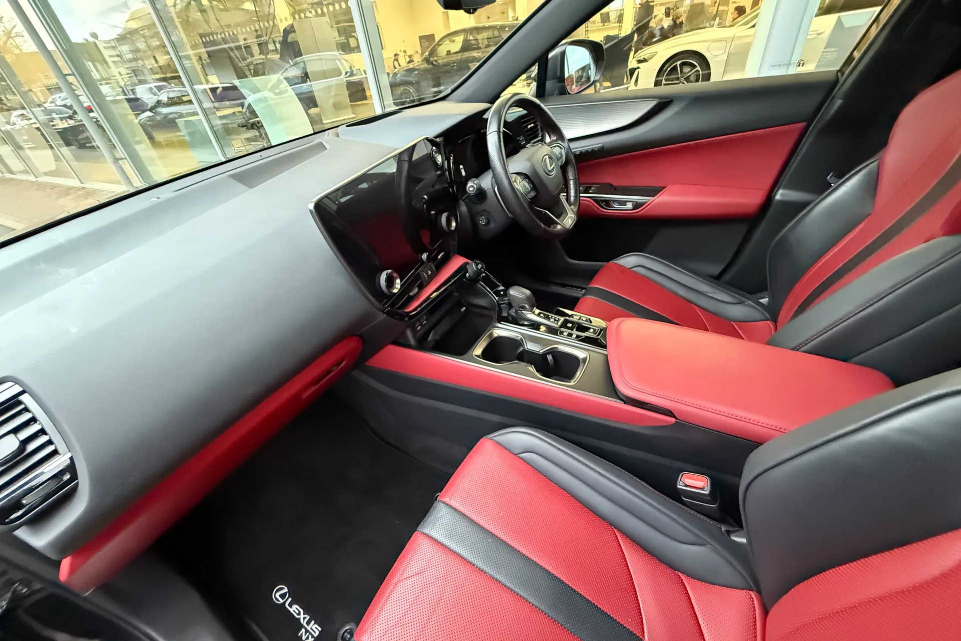 LEXUS NX thumbnail image number 66