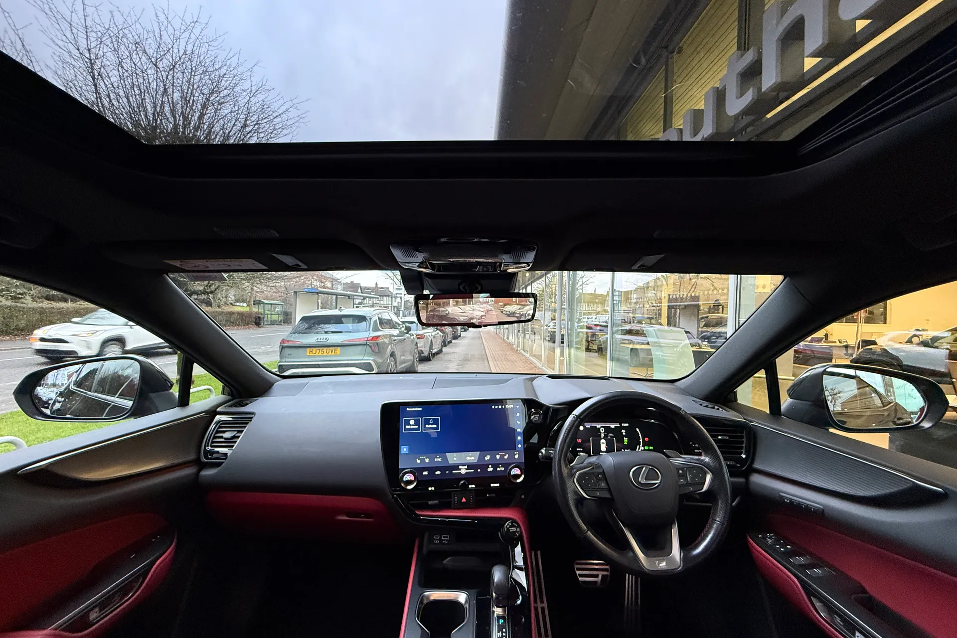 LEXUS NX thumbnail image number 45