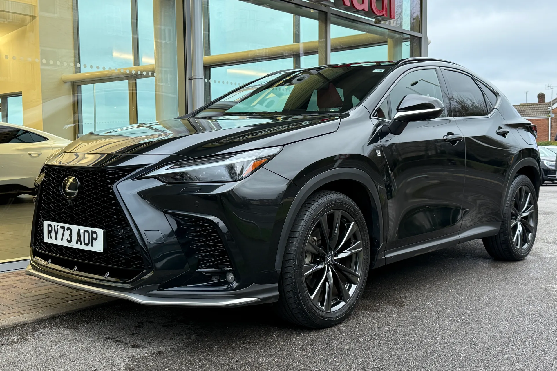 LEXUS NX thumbnail image number 60