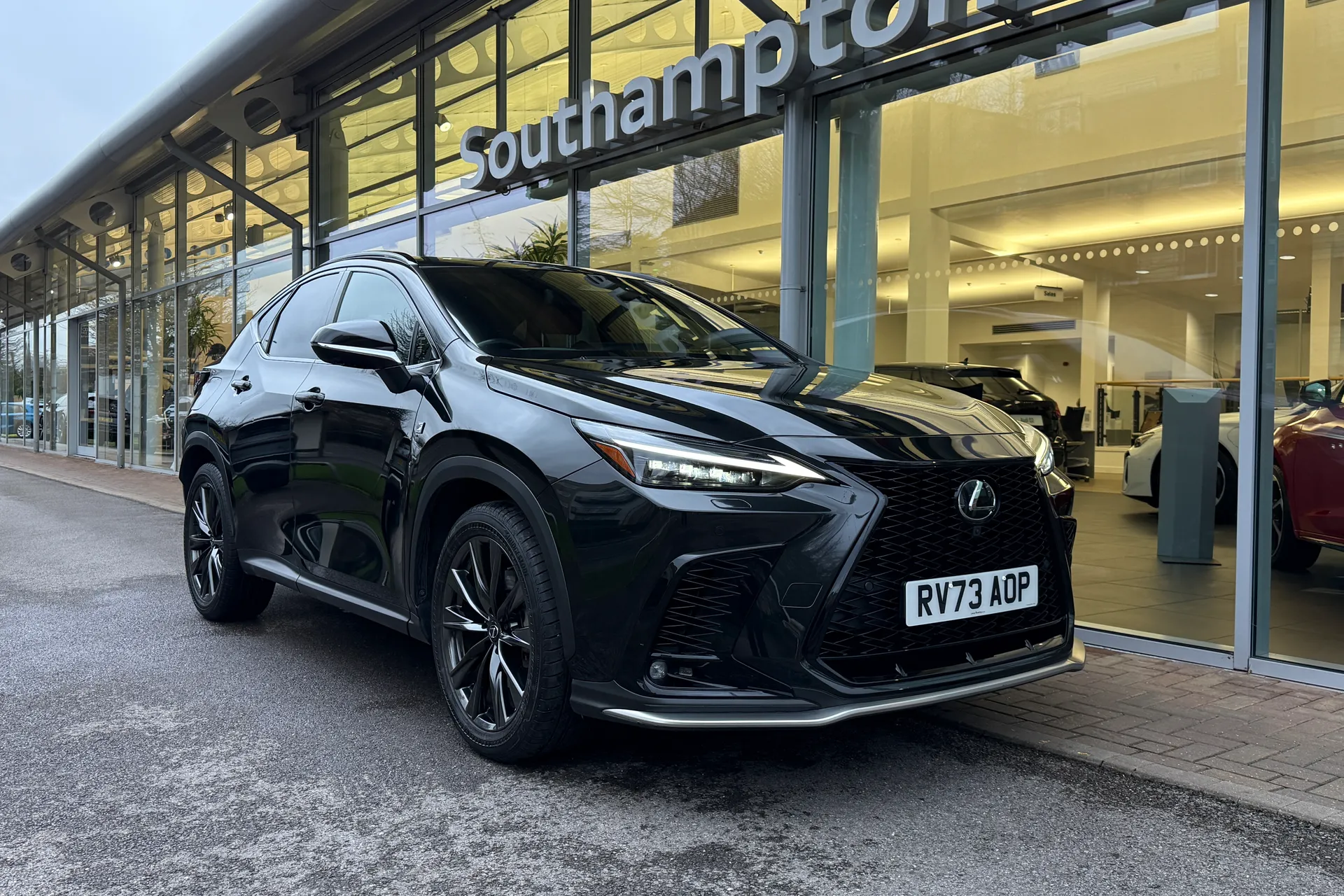 LEXUS NX thumbnail image number 69