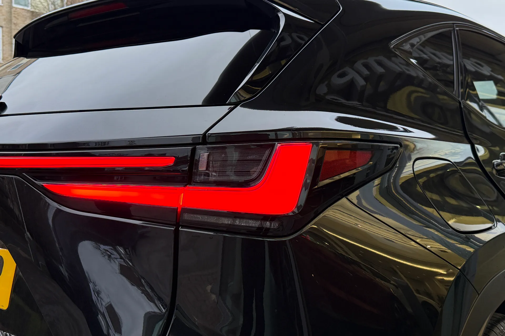 LEXUS NX thumbnail image number 53