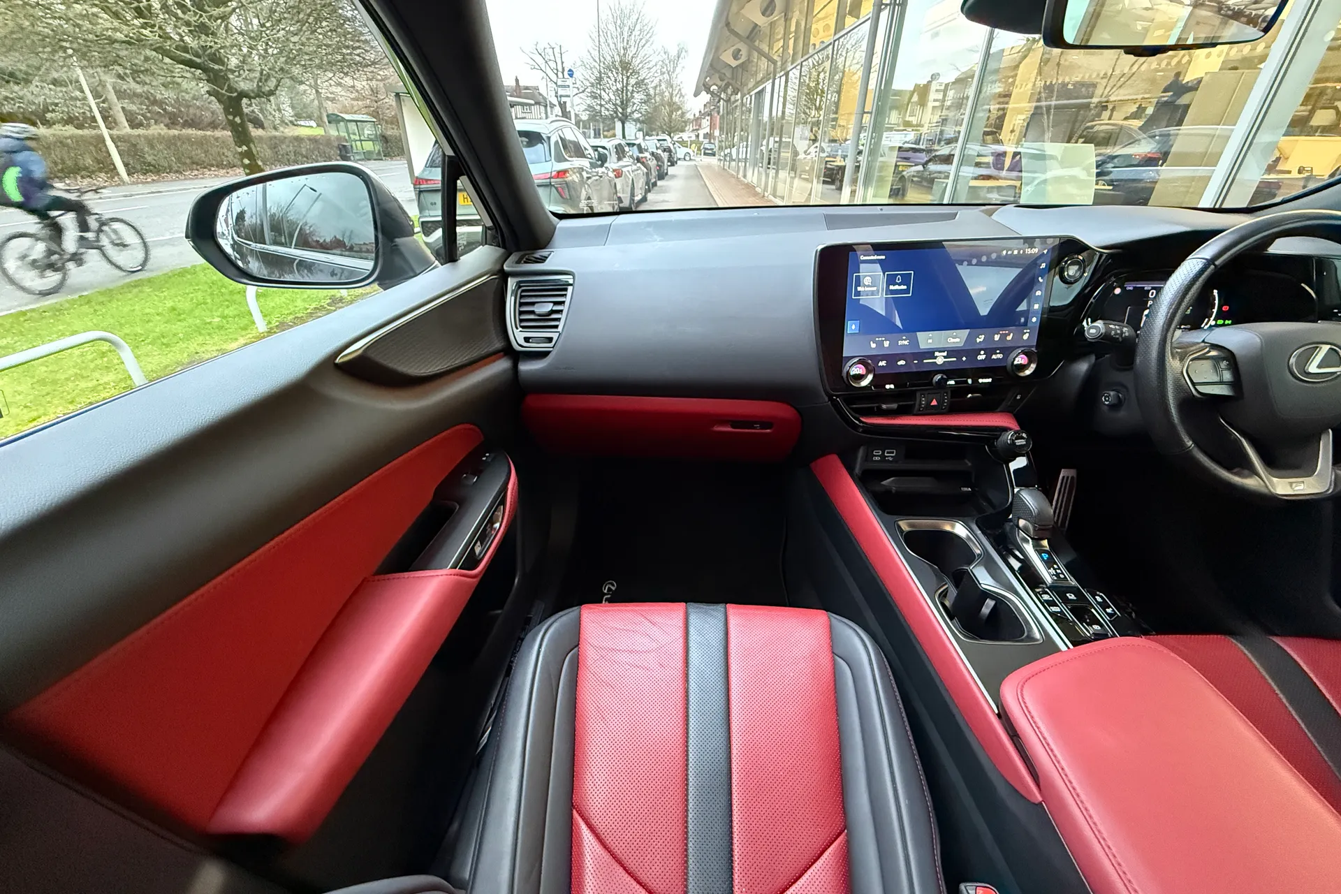 LEXUS NX thumbnail image number 46