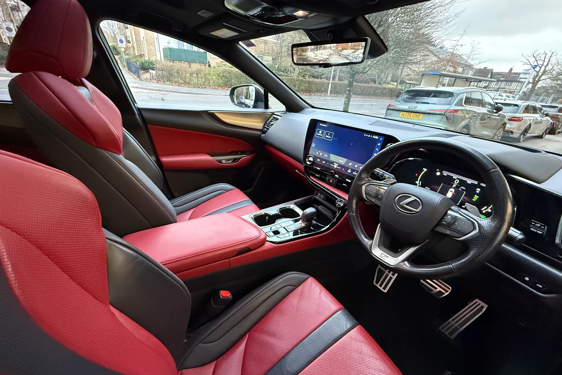 LEXUS NX thumbnail image number 37