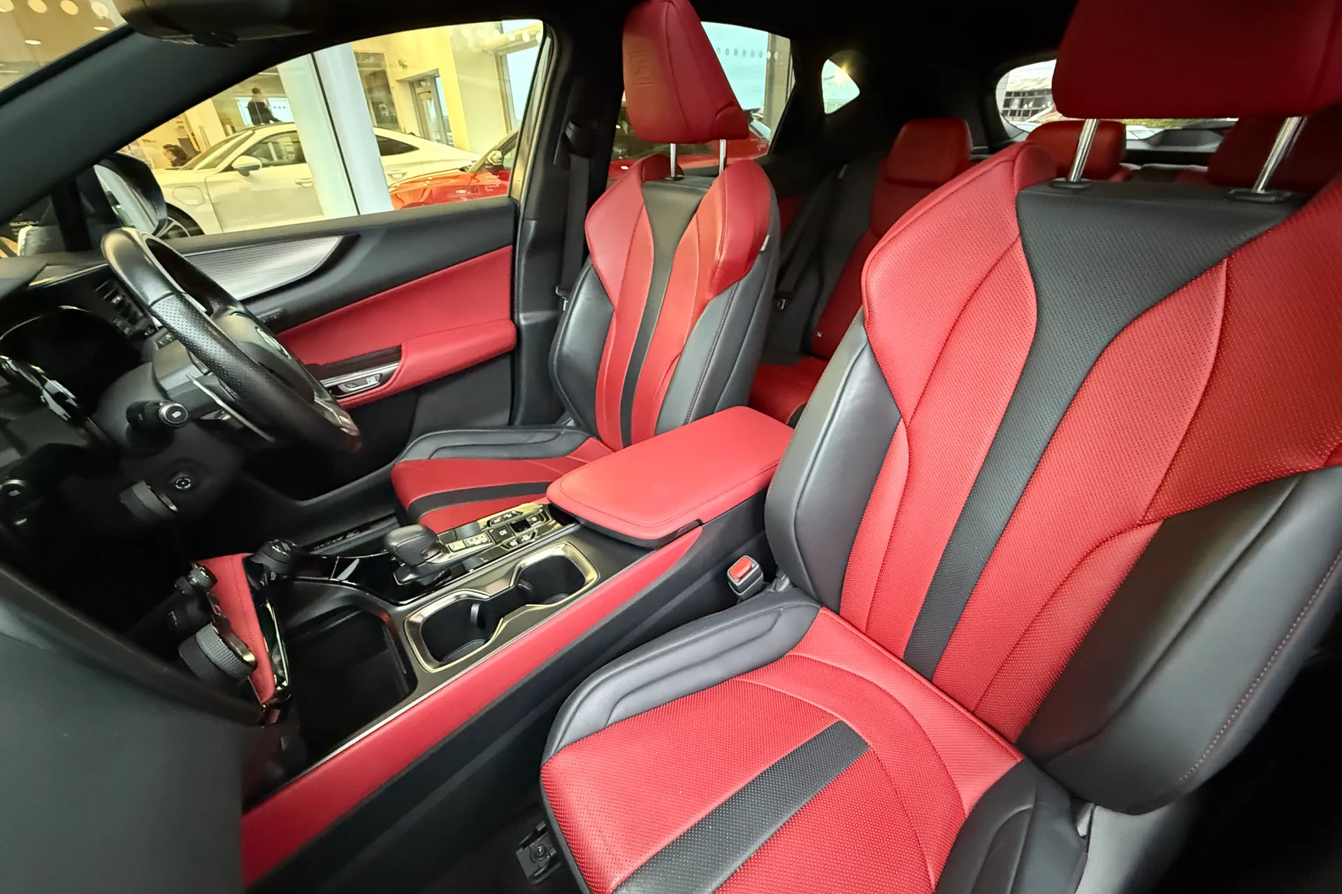 LEXUS NX thumbnail image number 67