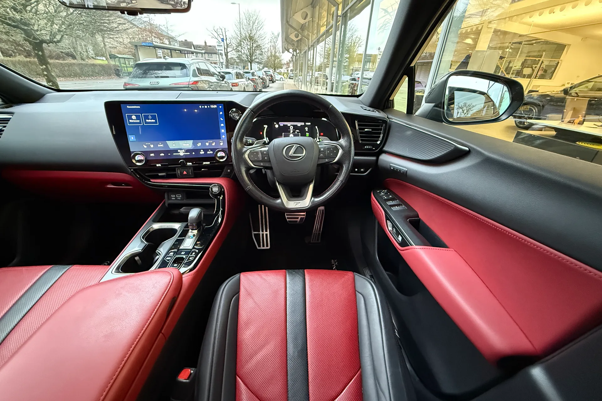 LEXUS NX thumbnail image number 47