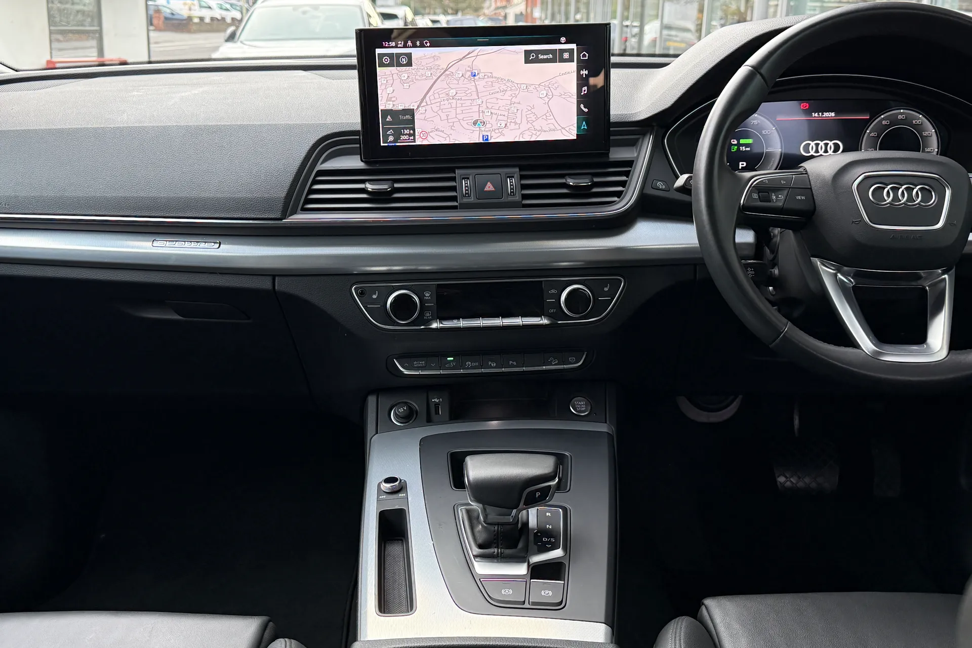 Audi Q5 thumbnail image number 38