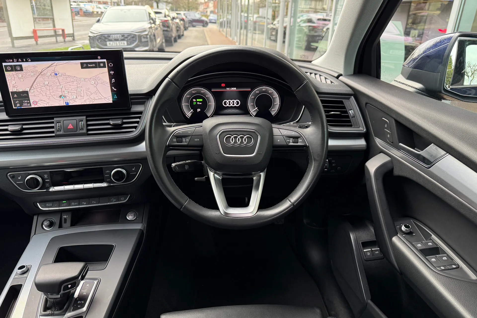 Audi Q5 thumbnail image number 39