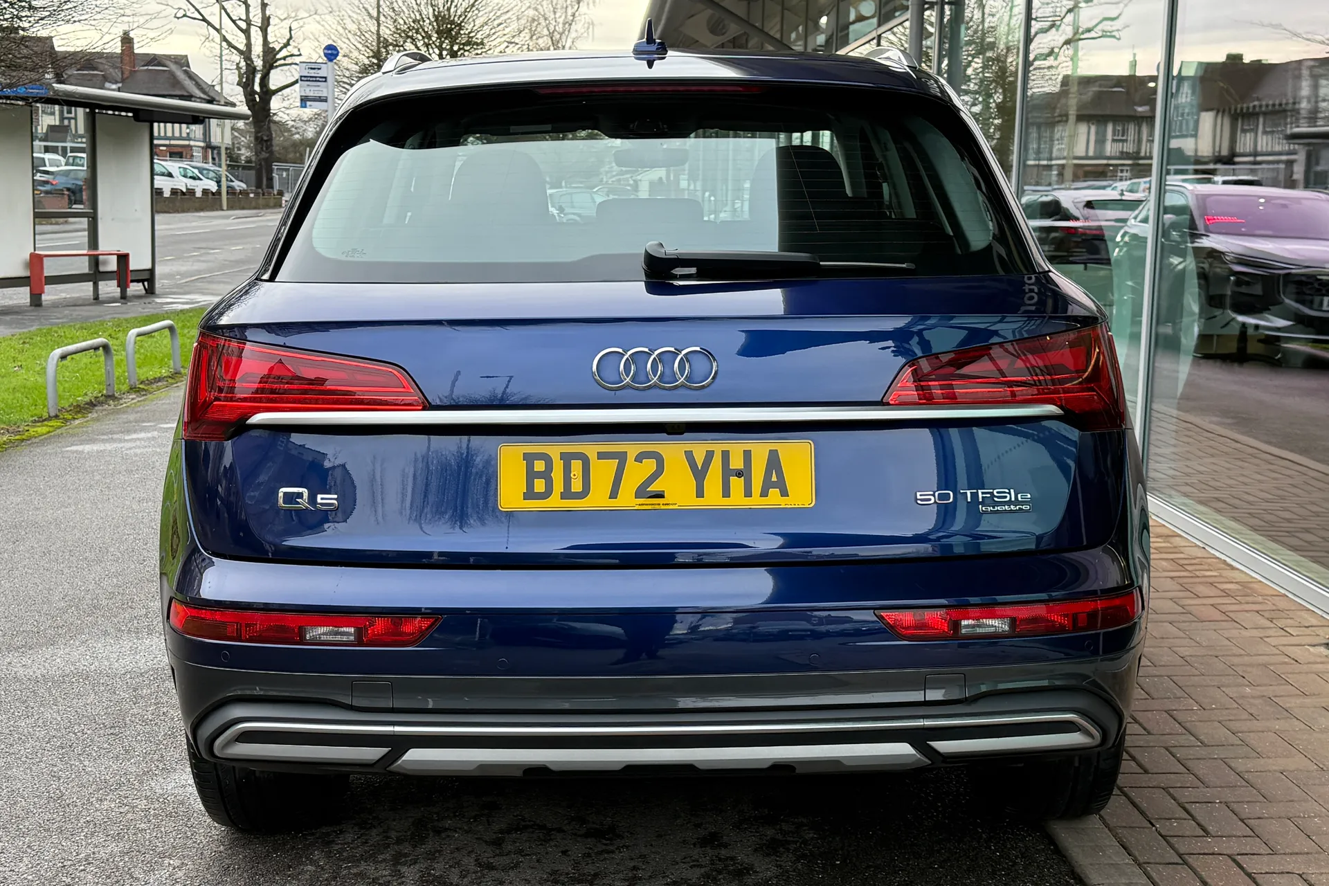 Audi Q5 thumbnail image number 43