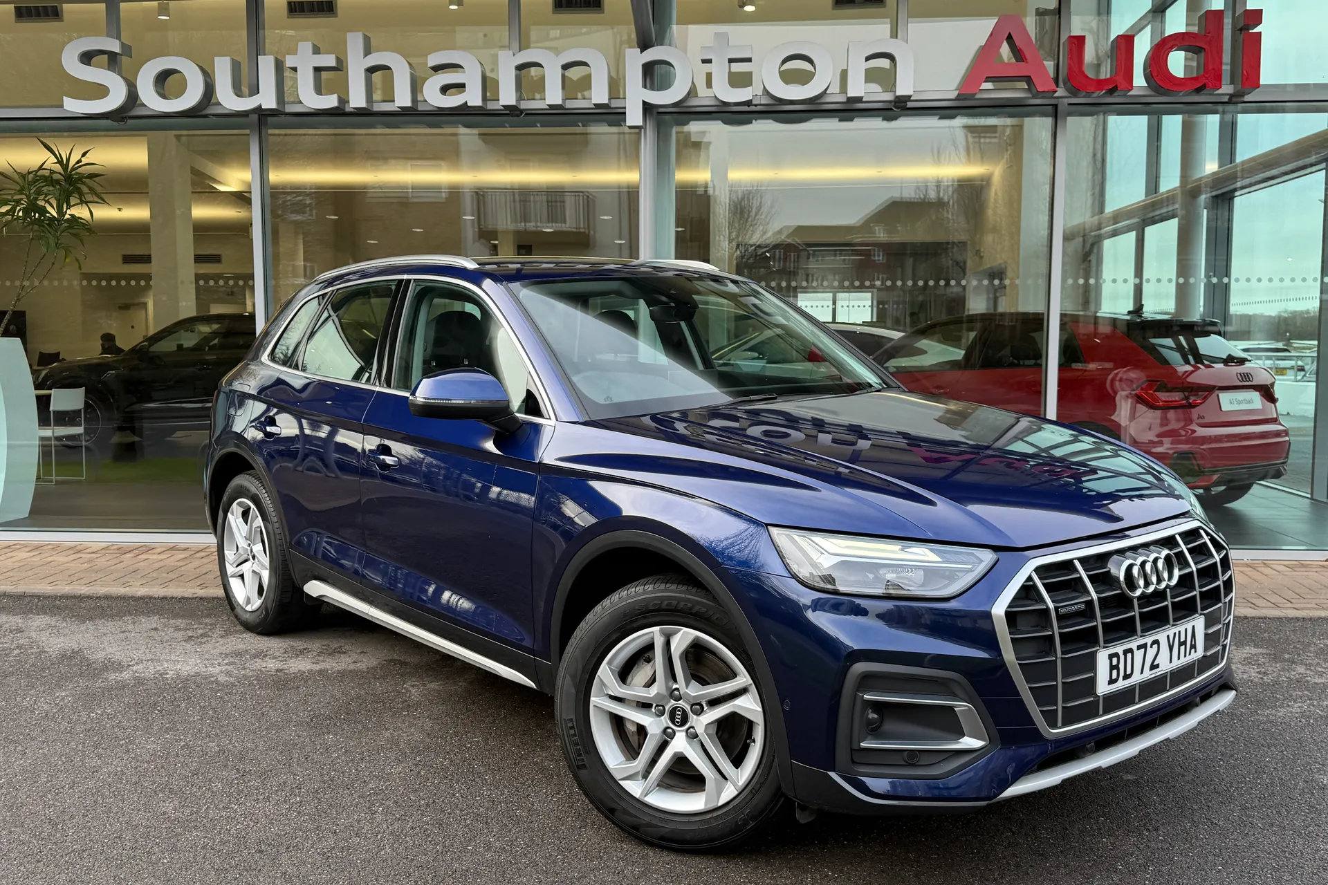 Audi Q5 thumbnail image number 60