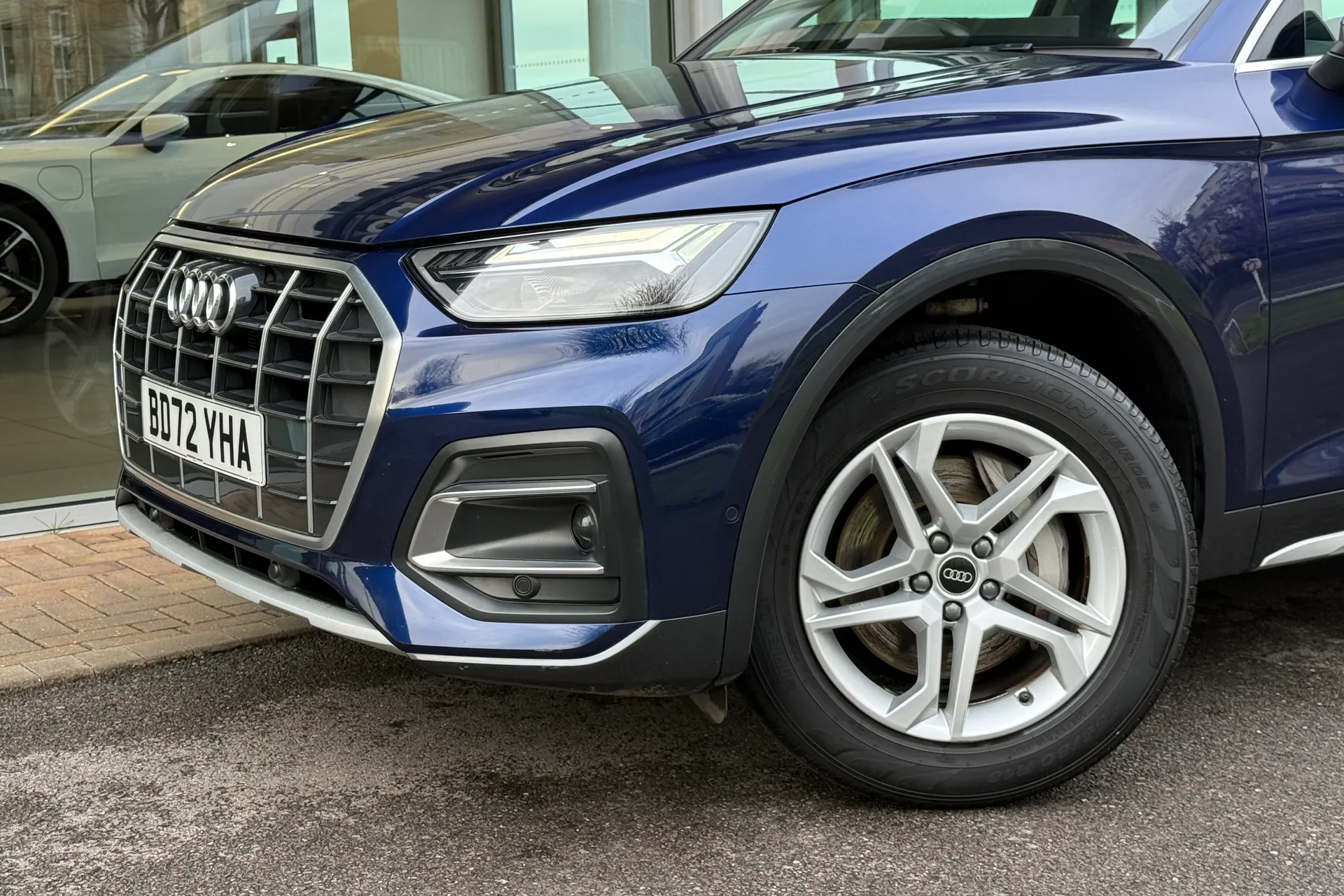 Audi Q5 thumbnail image number 56