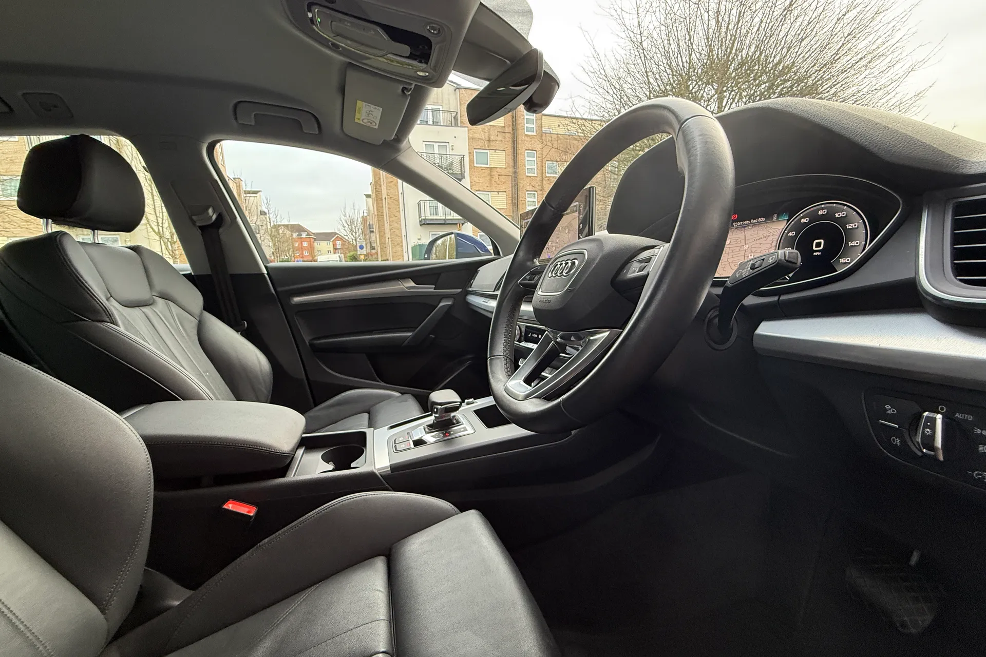 Audi Q5 thumbnail image number 11