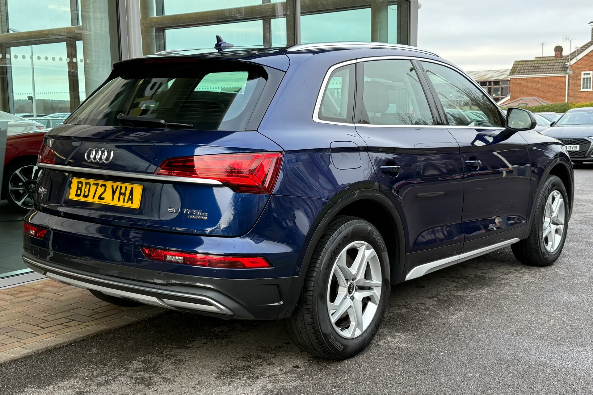 Audi Q5 thumbnail image number 58