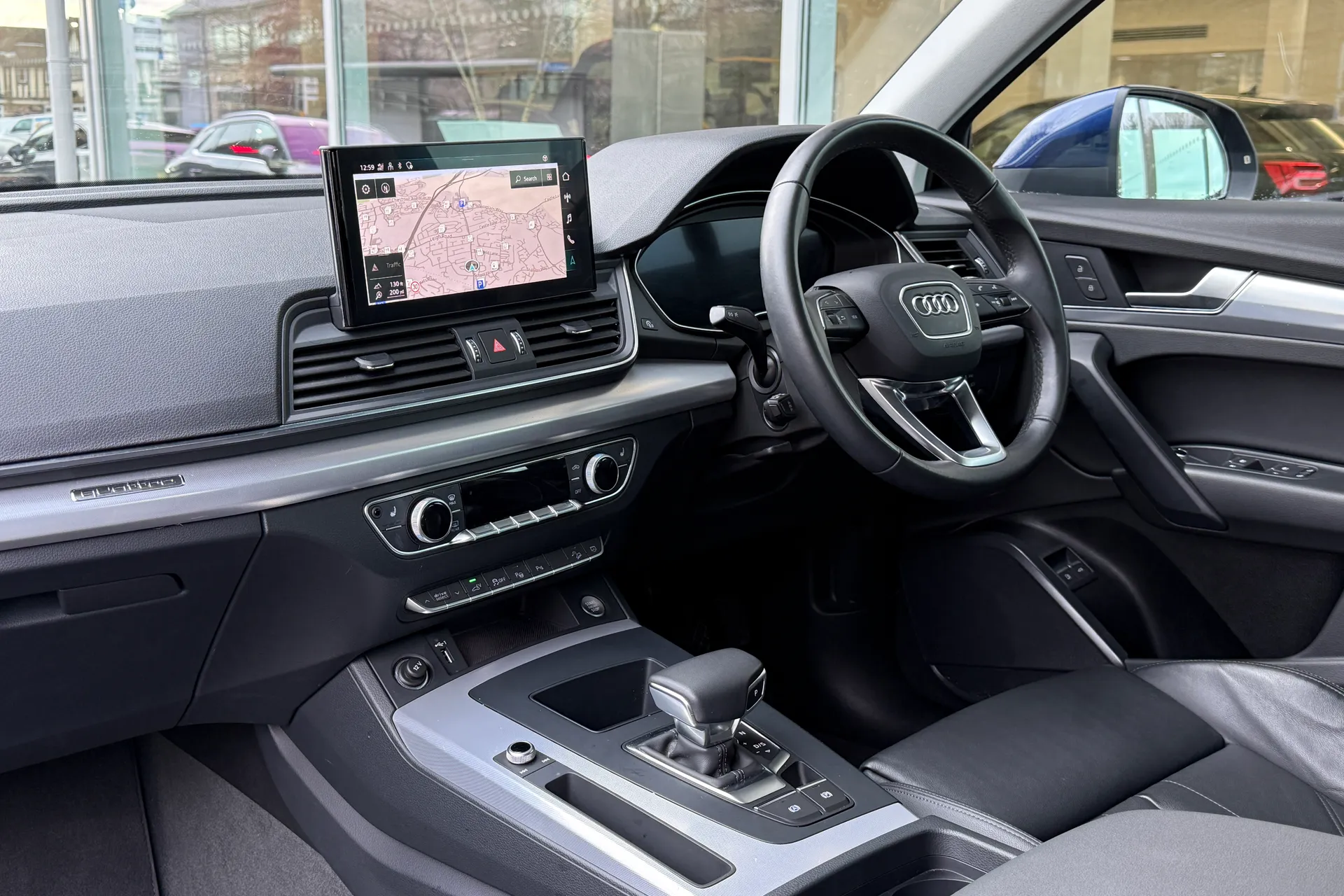 Audi Q5 thumbnail image number 51