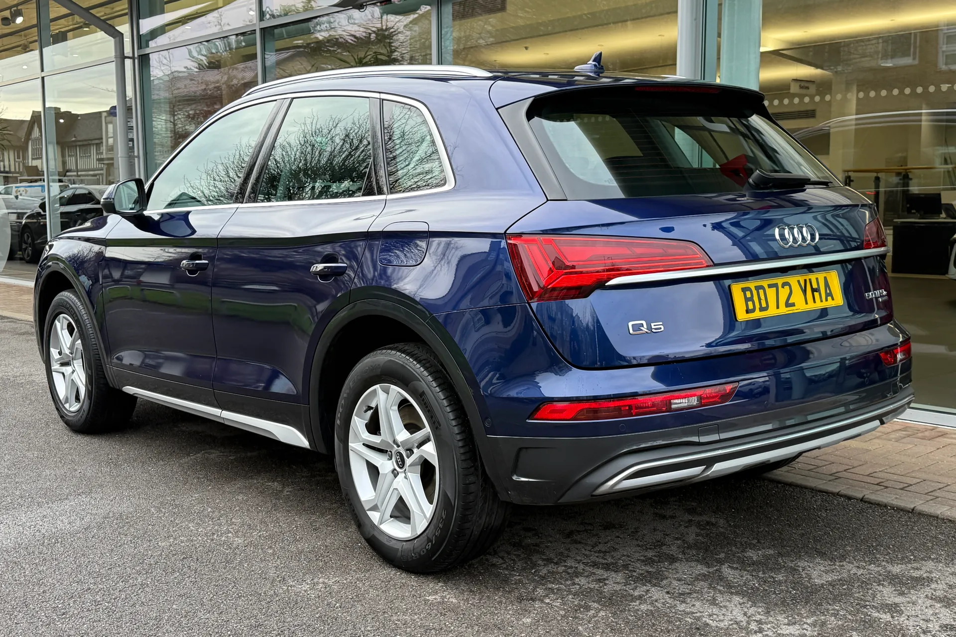 Audi Q5 thumbnail image number 9