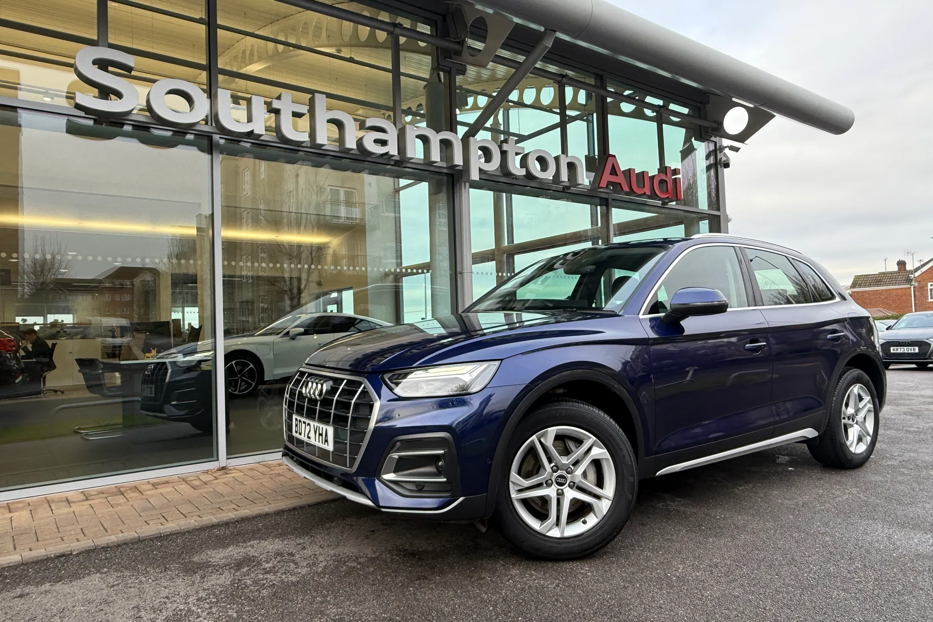 Audi Q5 thumbnail image number 57