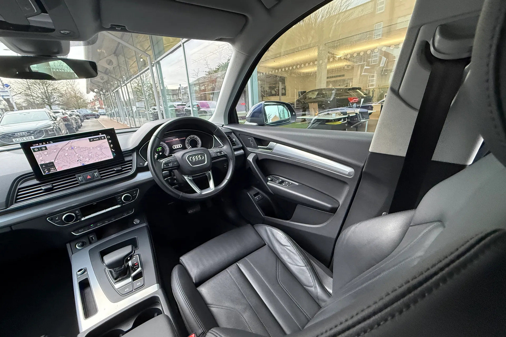 Audi Q5 thumbnail image number 40