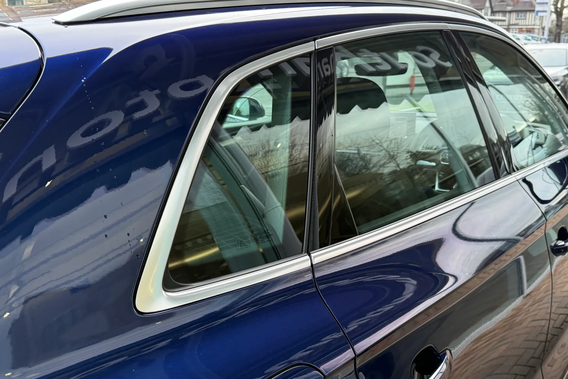 Audi Q5 thumbnail image number 34