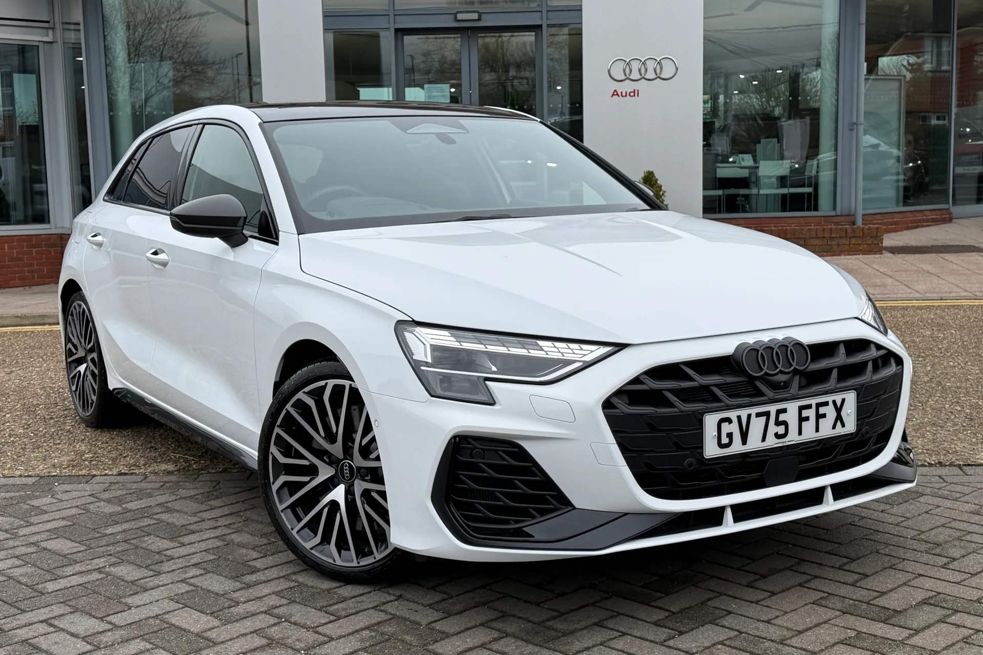 Audi A3 thumbnail image number 32