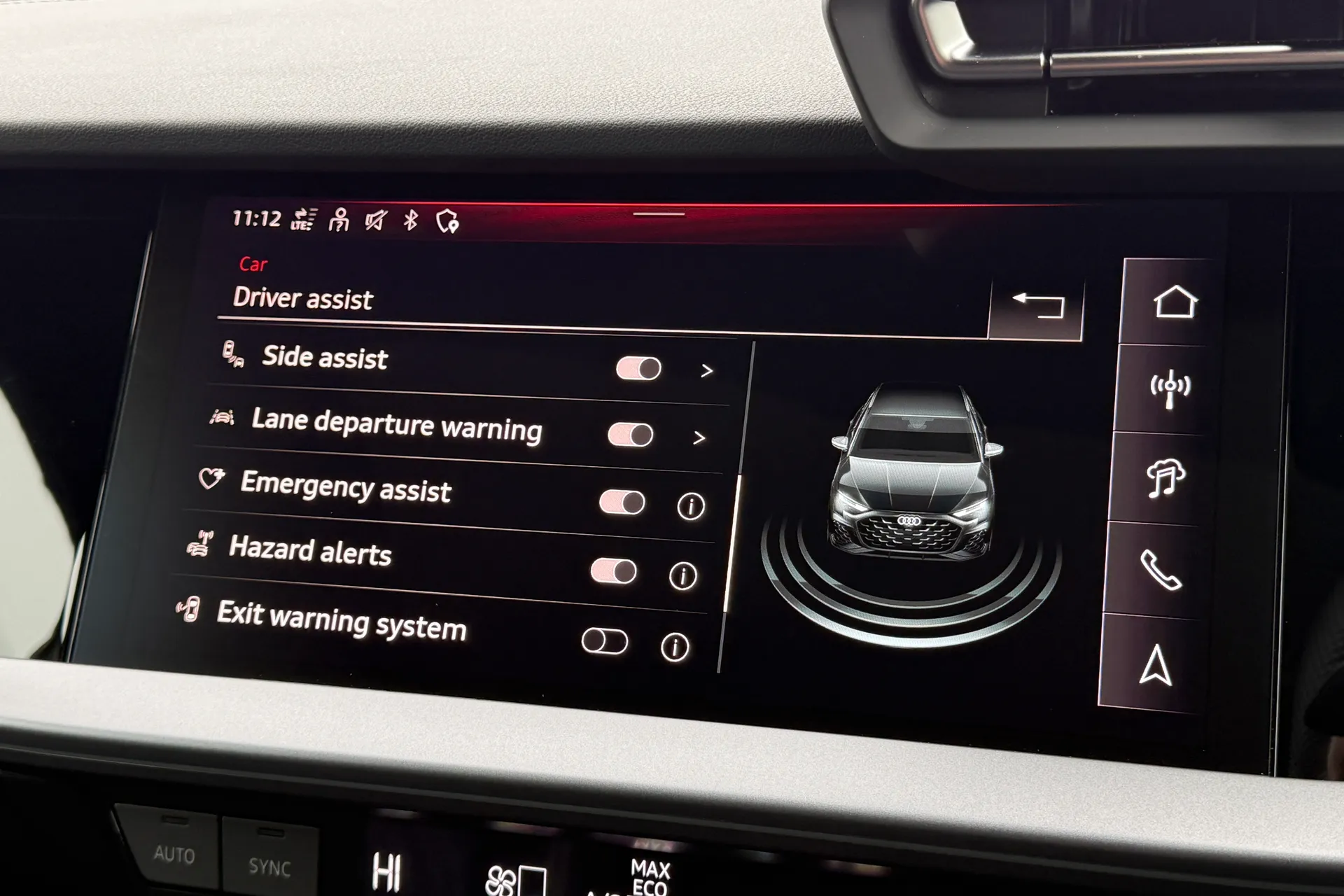 Audi A3 thumbnail image number 14