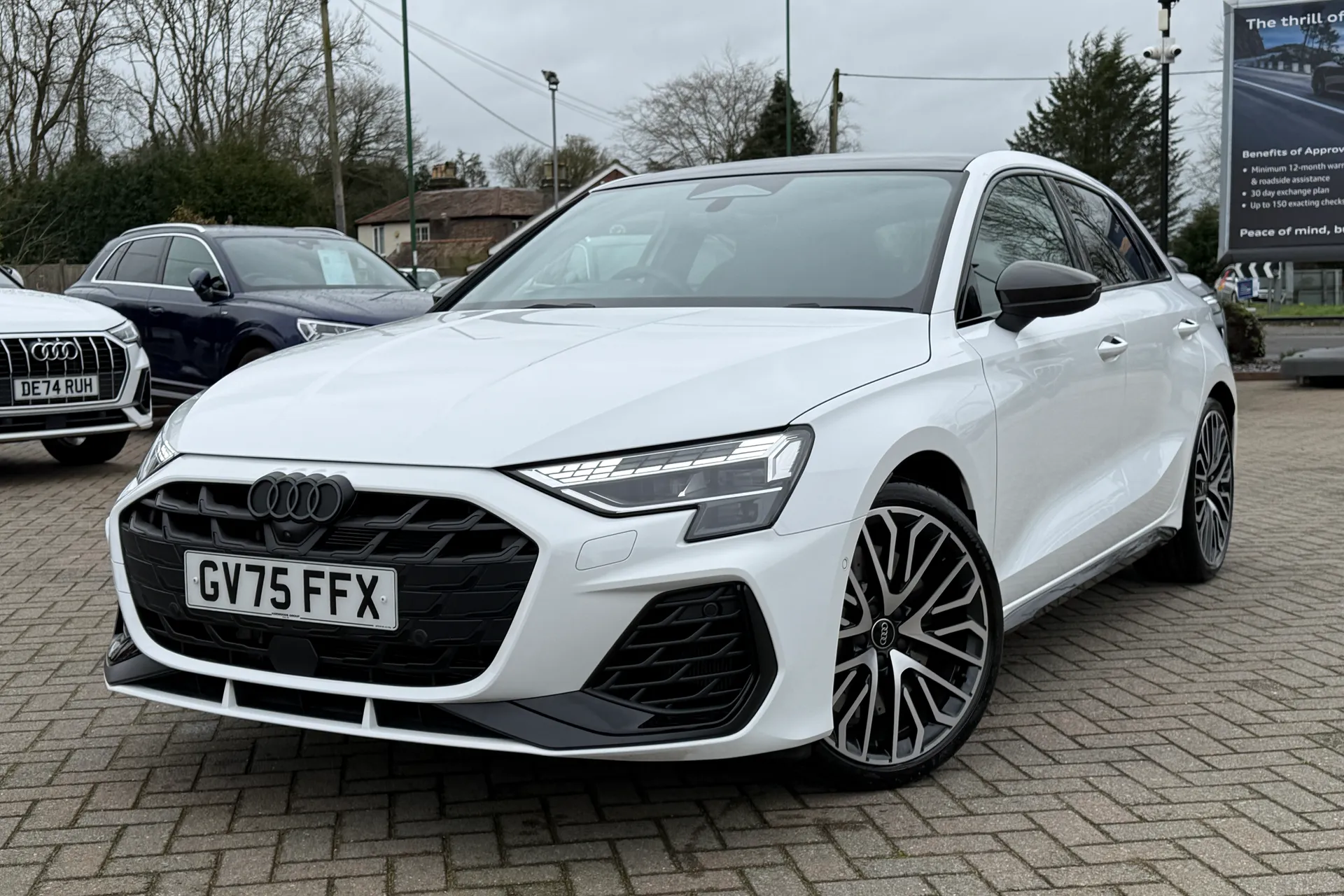 Audi A3 thumbnail image number 34