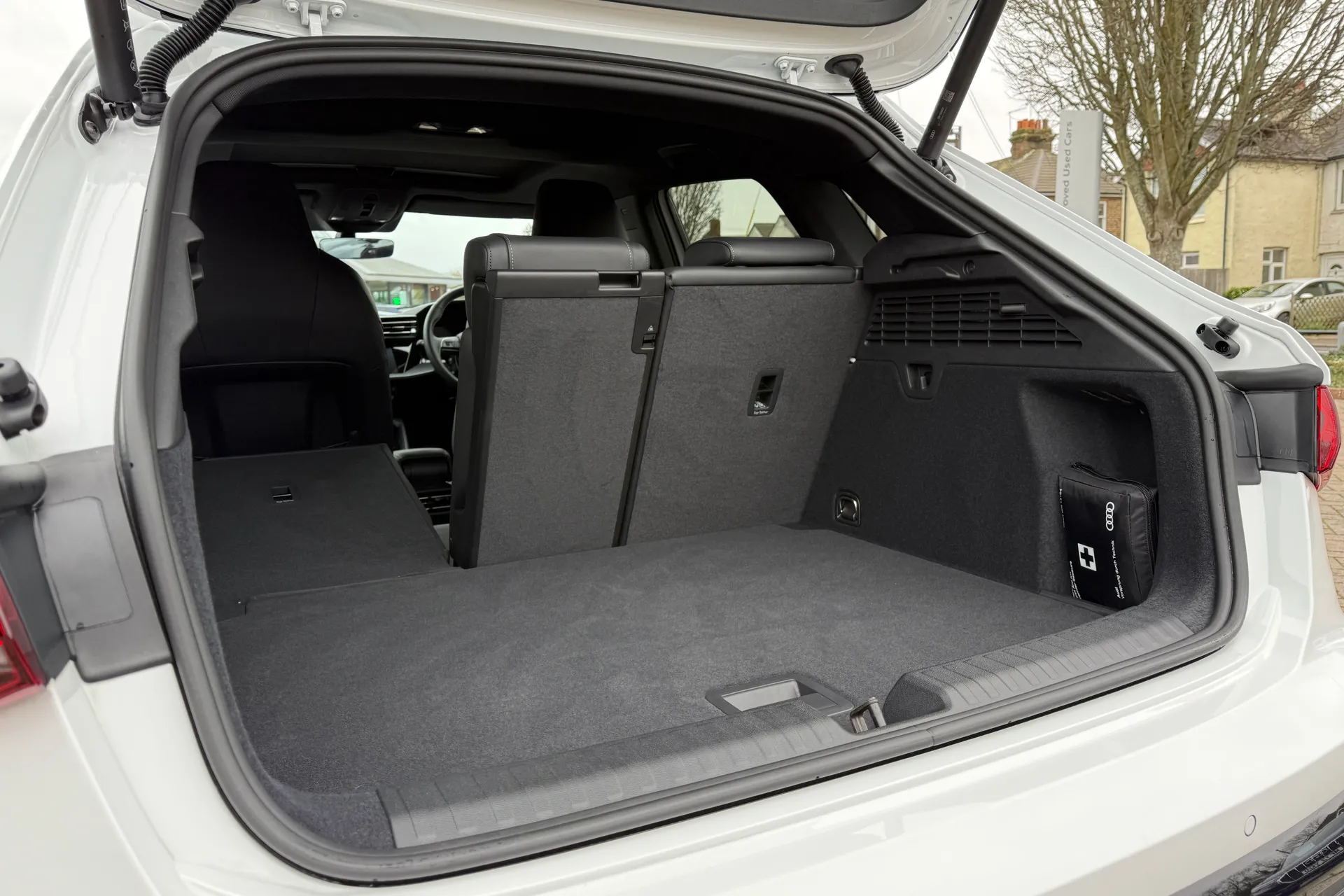 Audi A3 thumbnail image number 47