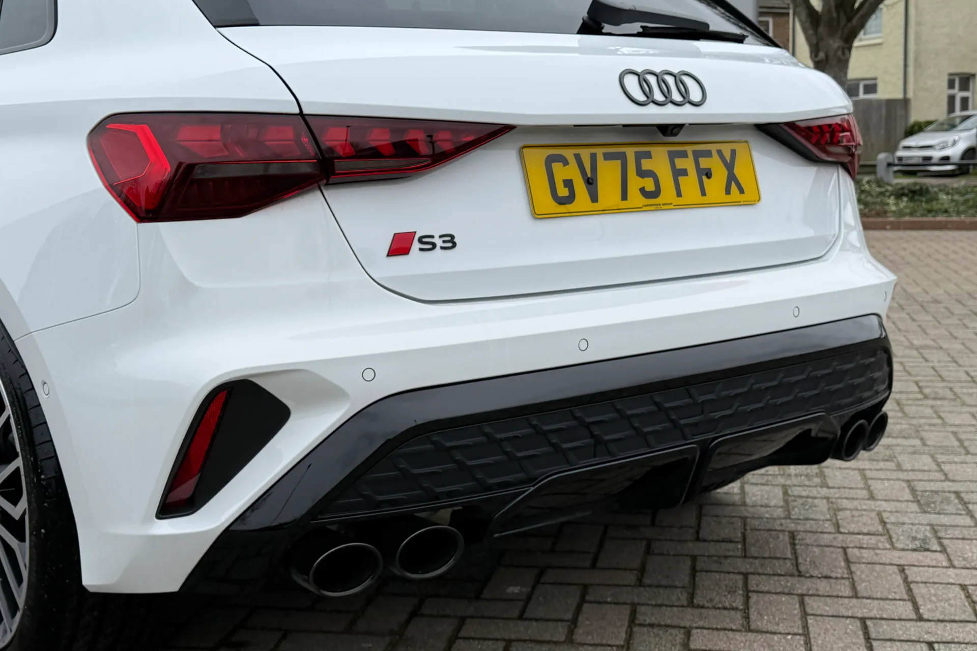 Audi A3 thumbnail image number 65