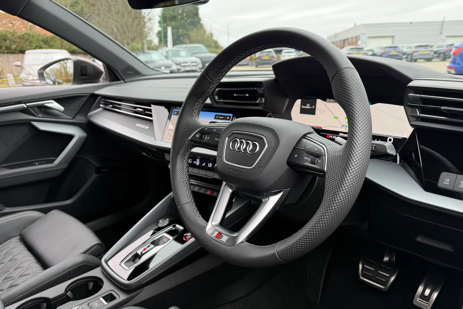 Audi A3 thumbnail image number 36