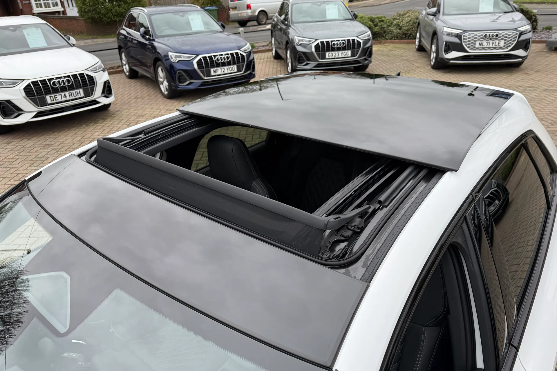 Audi A3 thumbnail image number 8