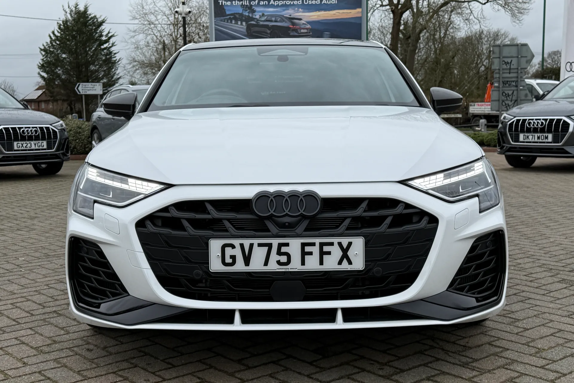 Audi A3 thumbnail image number 33