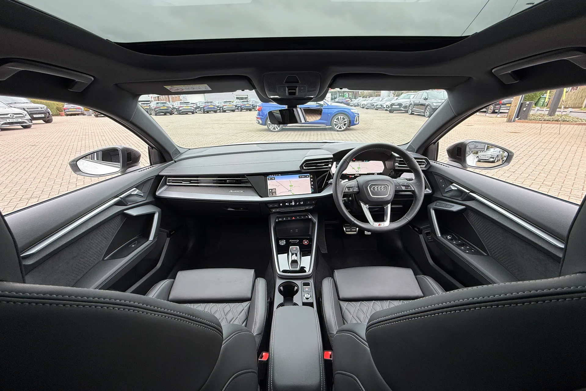 Audi A3 thumbnail image number 3