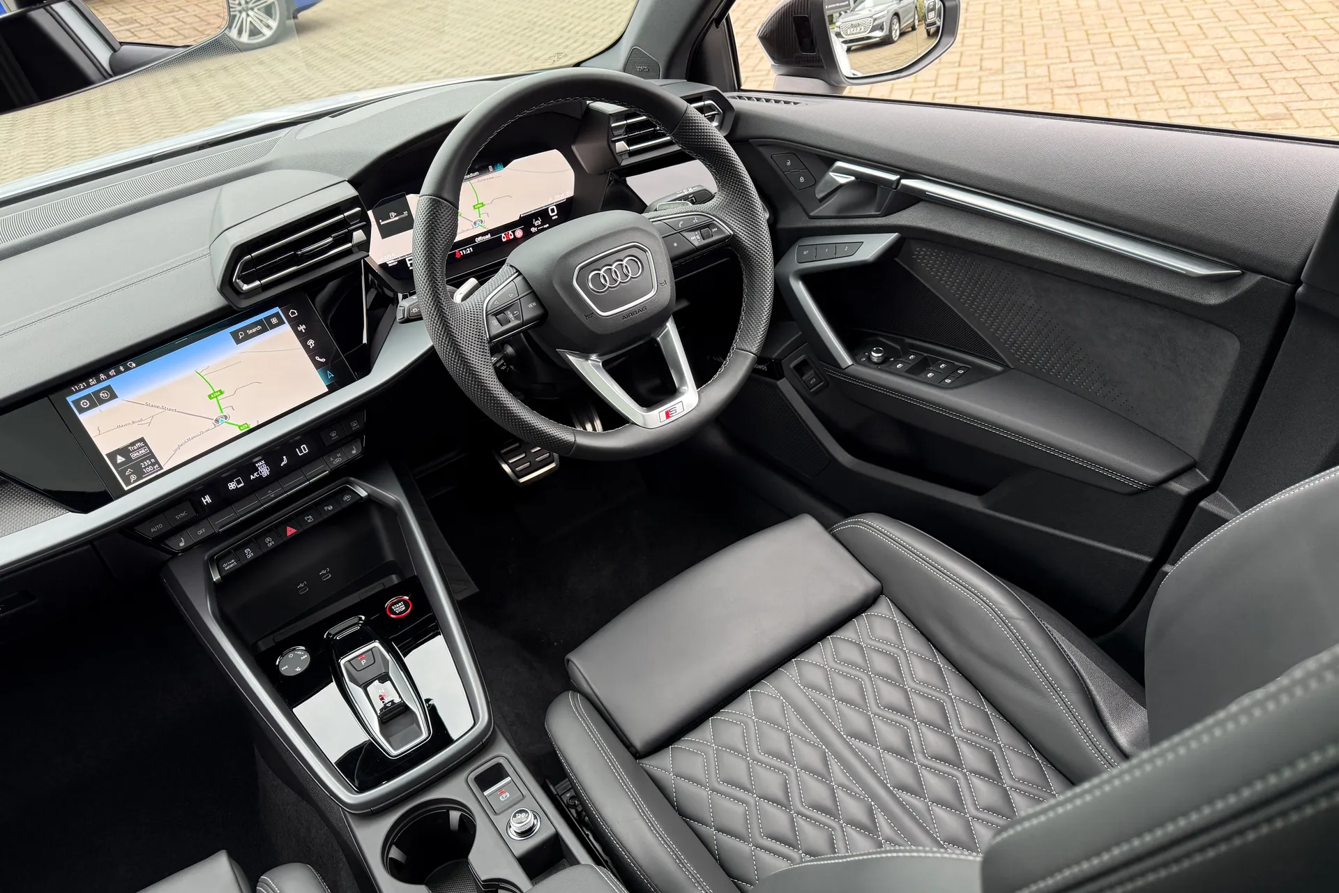 Audi A3 thumbnail image number 54