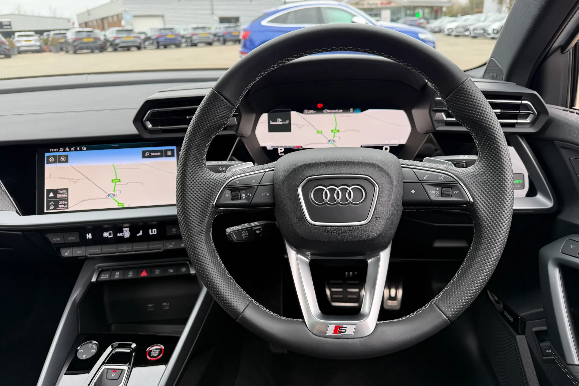 Audi A3 thumbnail image number 6