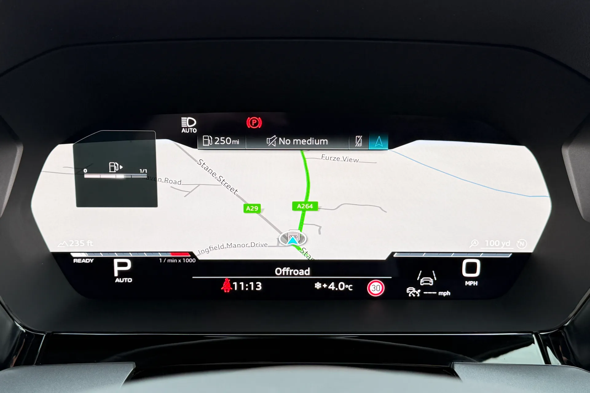 Audi A3 thumbnail image number 19