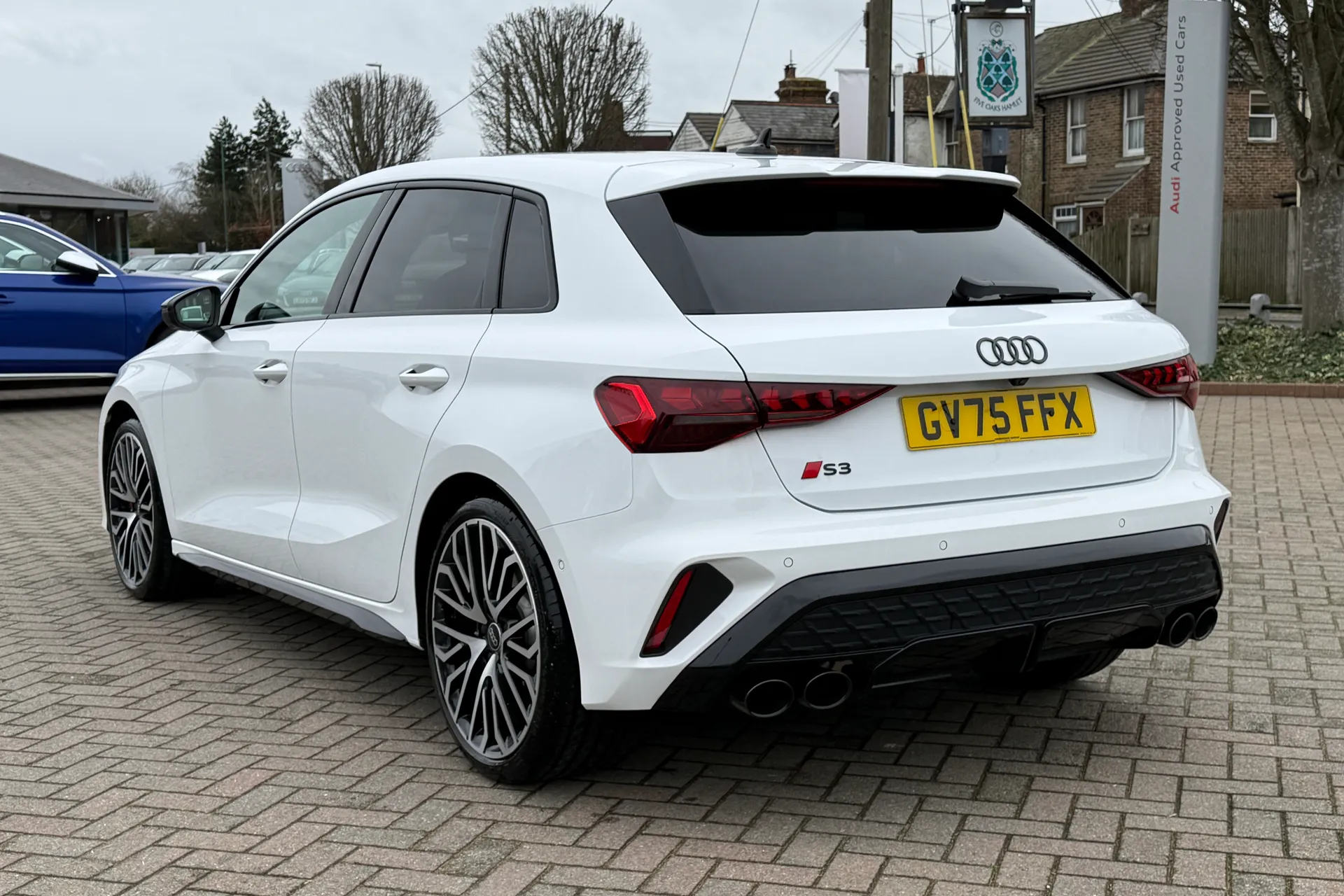 Audi A3 thumbnail image number 45