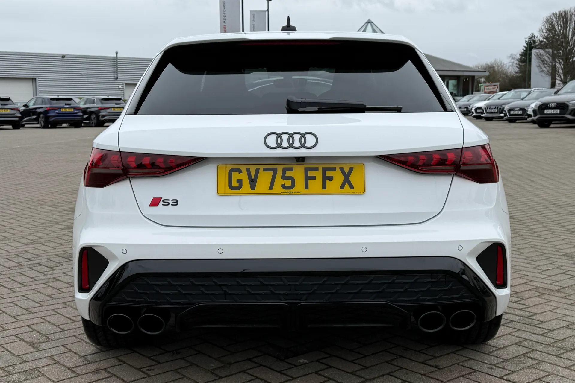 Audi A3 thumbnail image number 44