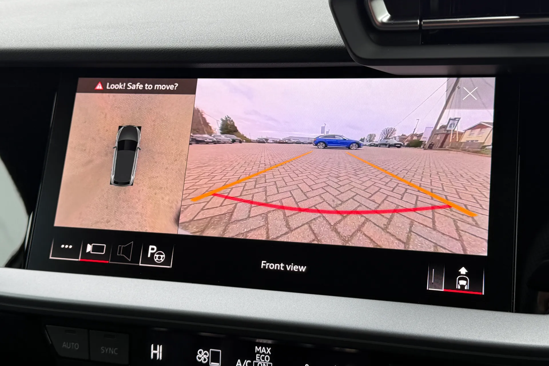 Audi A3 thumbnail image number 10