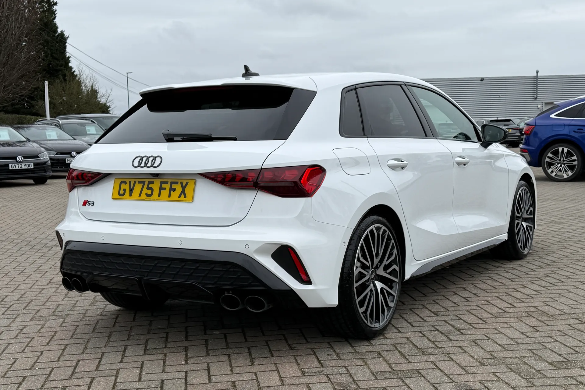 Audi A3 thumbnail image number 43