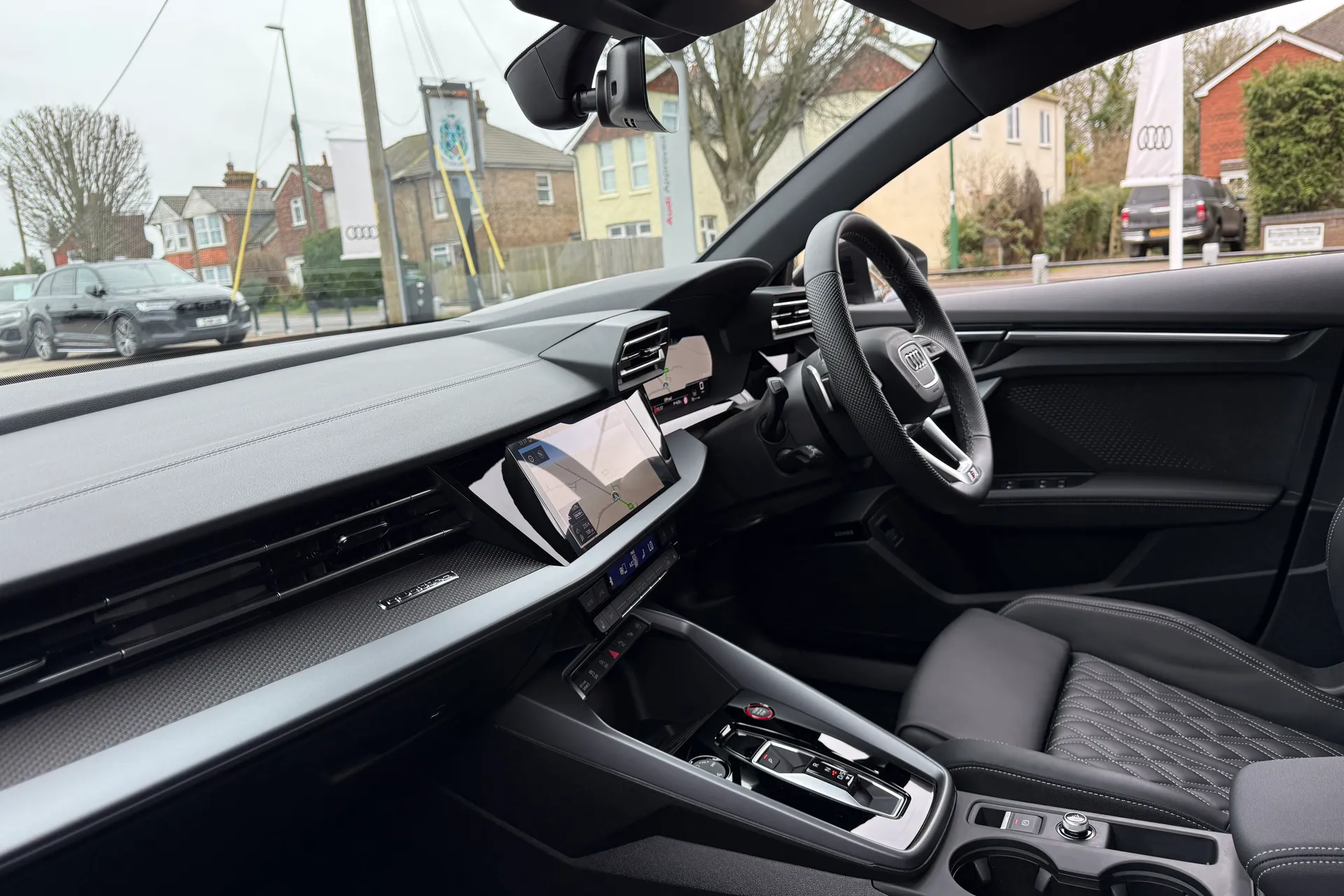 Audi A3 thumbnail image number 37