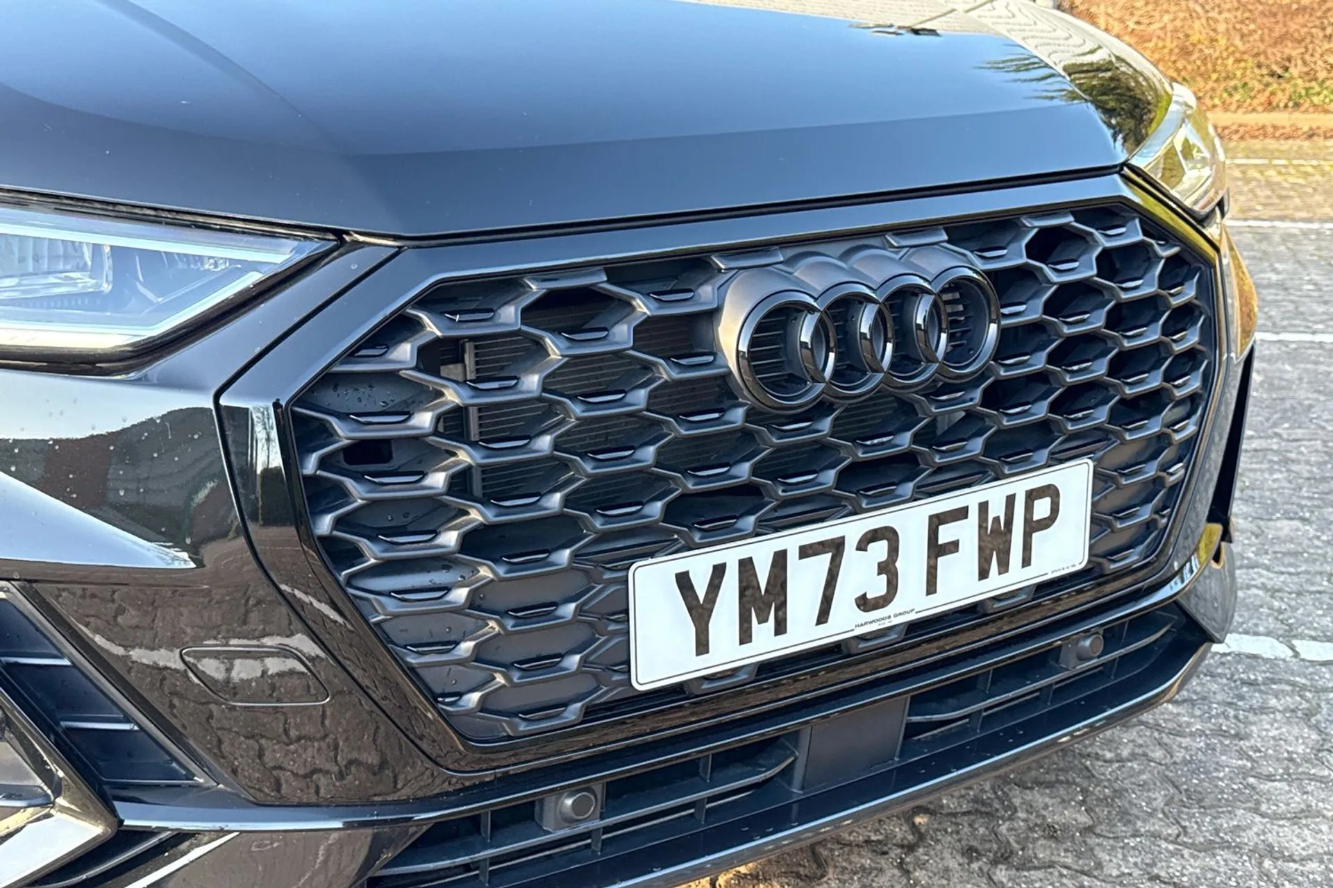 Audi Q3 thumbnail image number 8