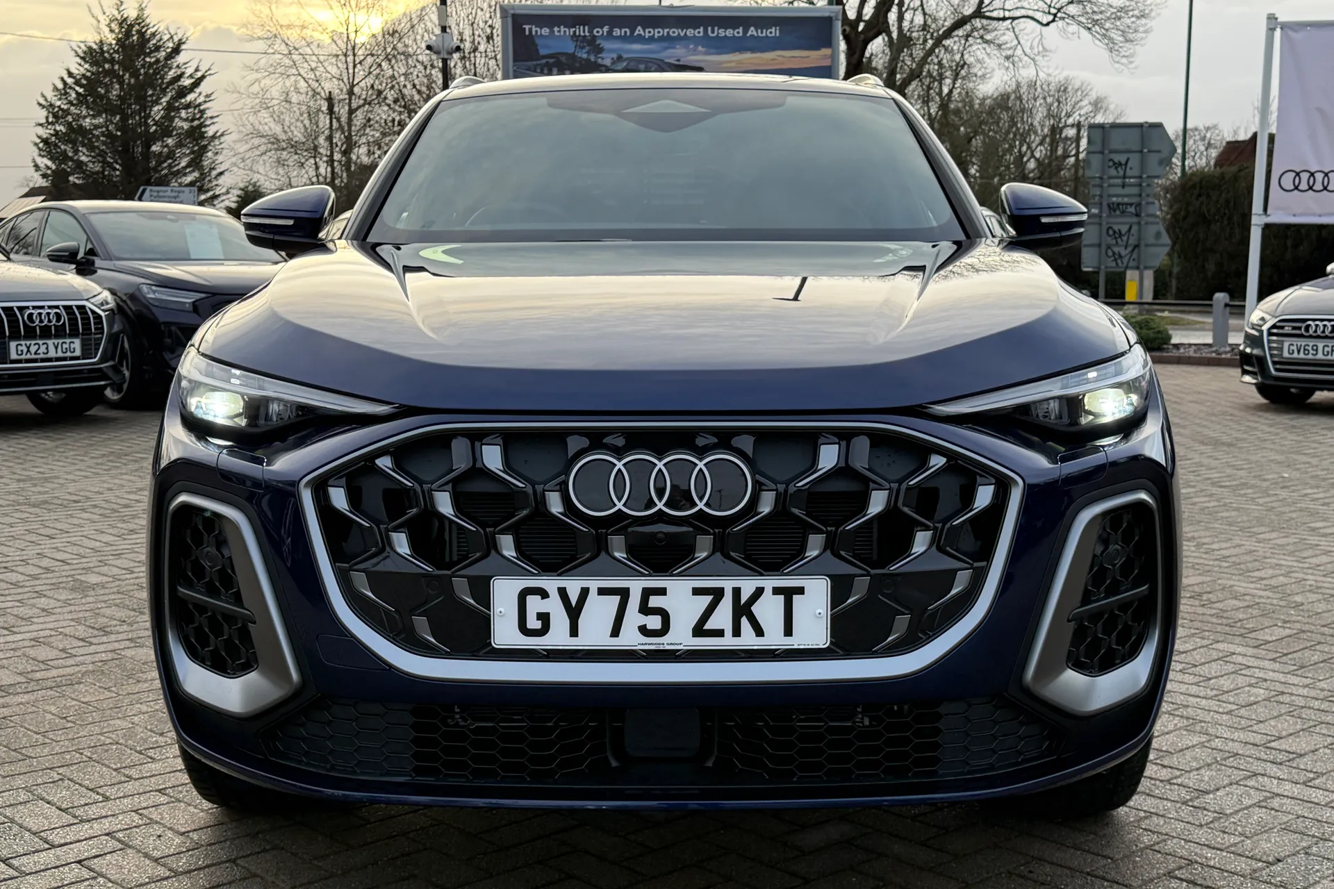 Audi Q5 thumbnail image number 30