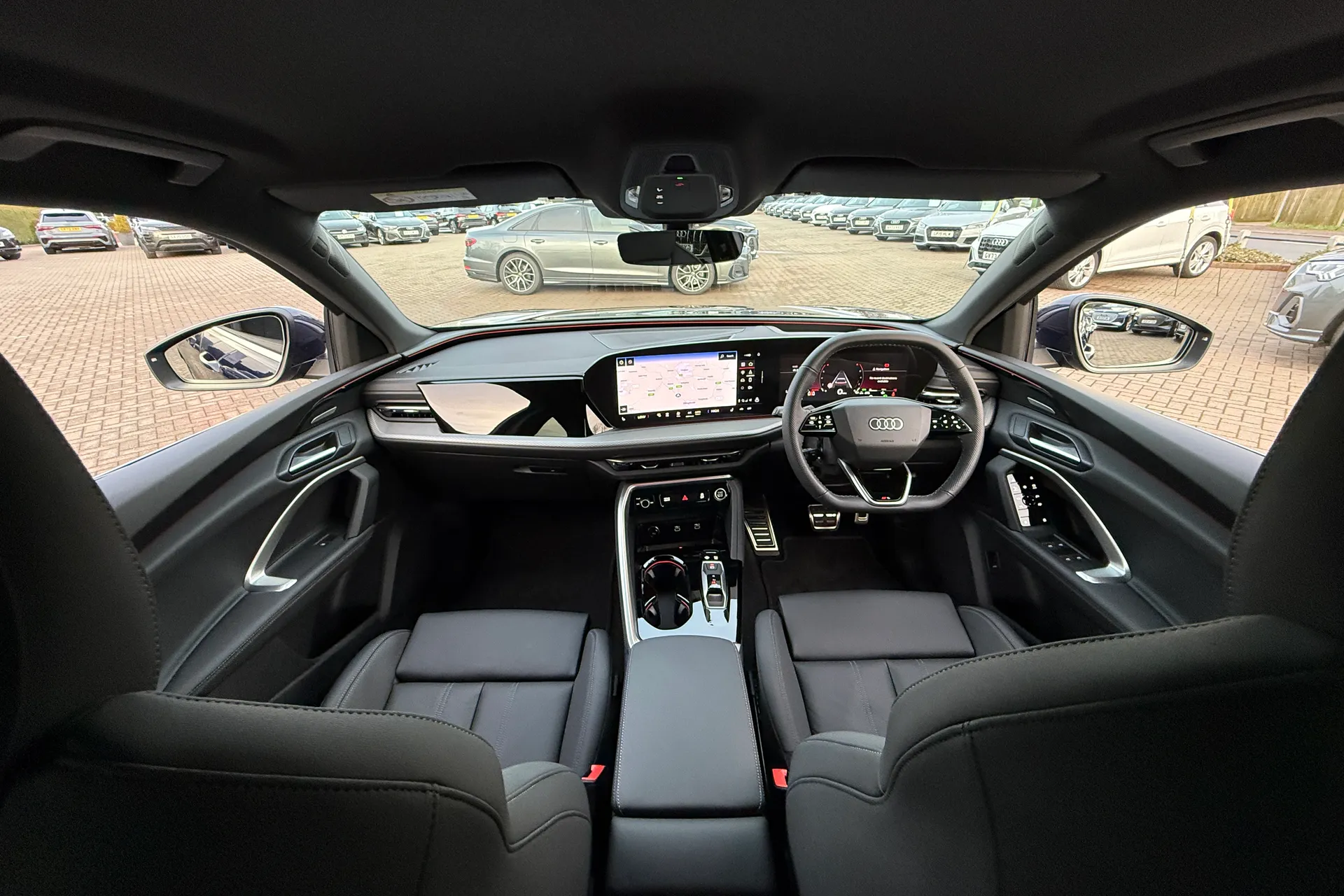 Audi Q5 thumbnail image number 3