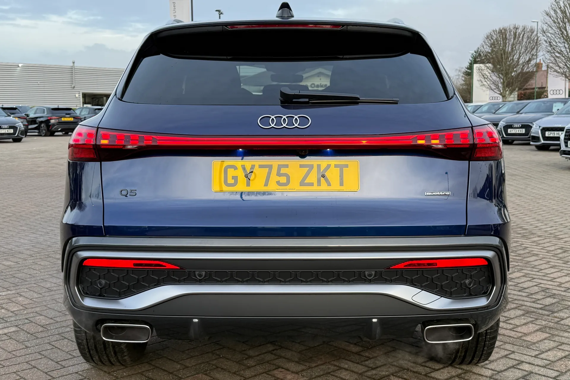 Audi Q5 thumbnail image number 38