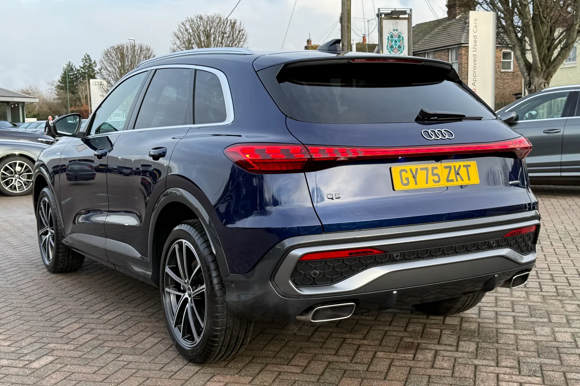 Audi Q5 thumbnail image number 39