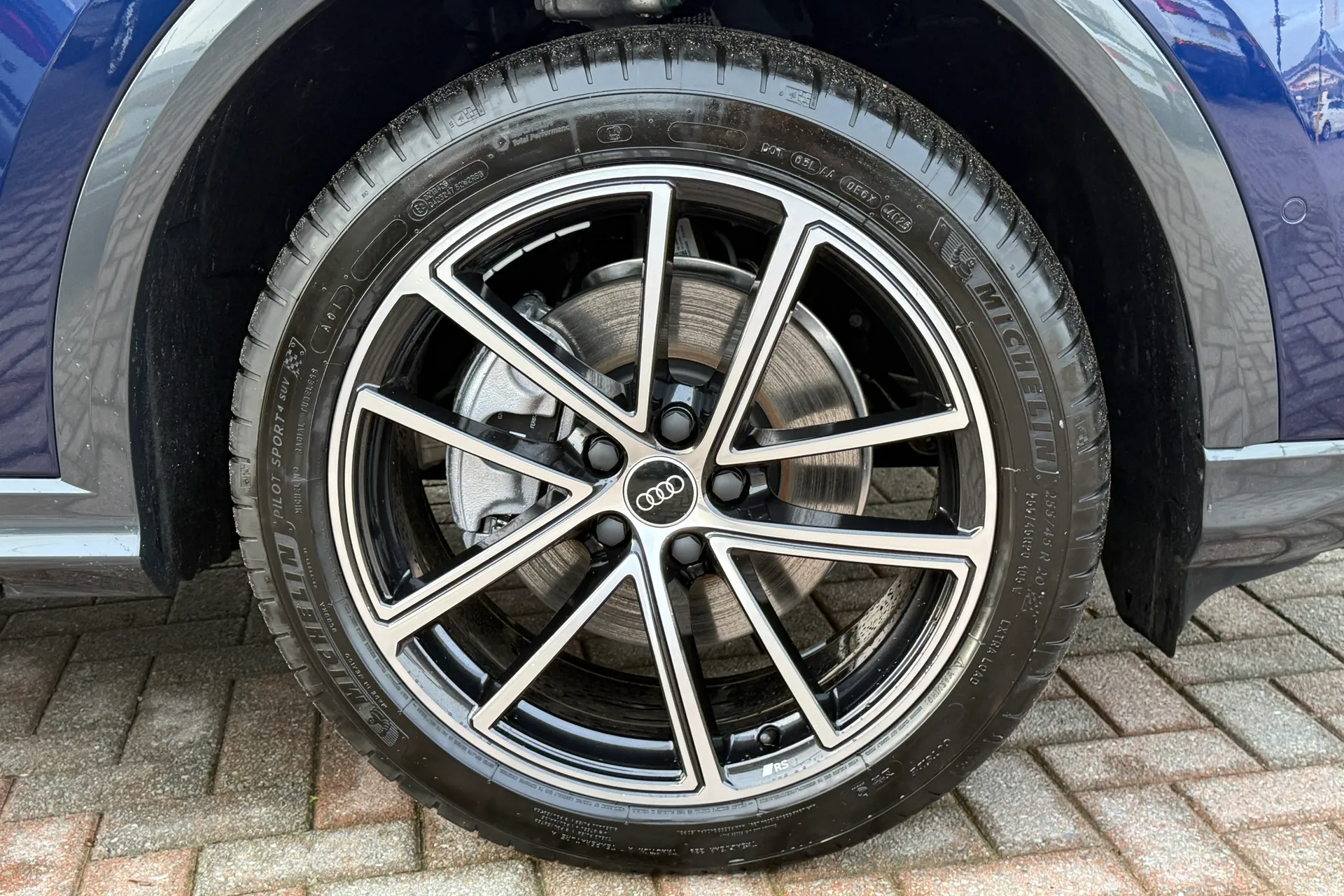 Audi Q5 thumbnail image number 54