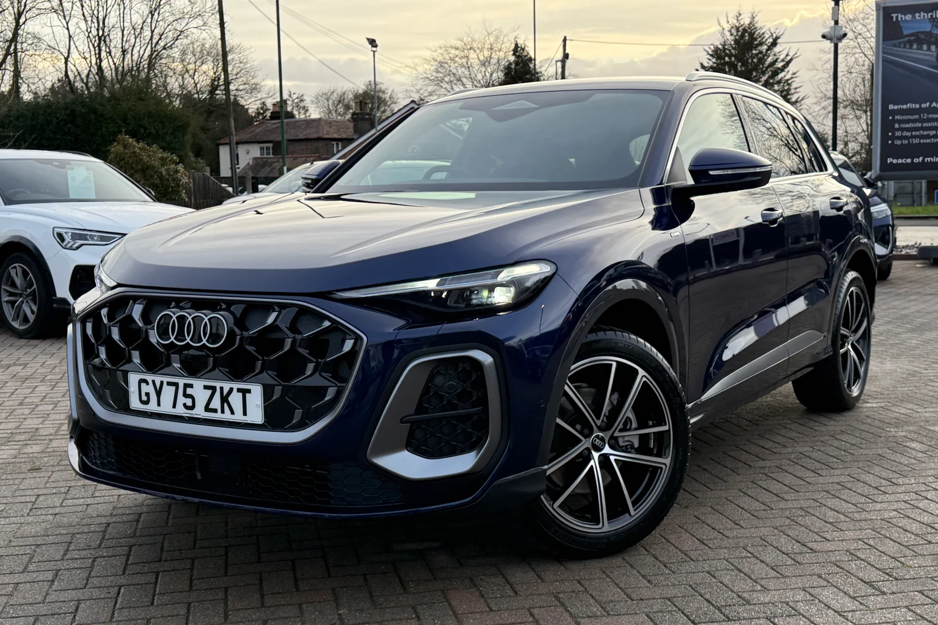 Audi Q5 thumbnail image number 31