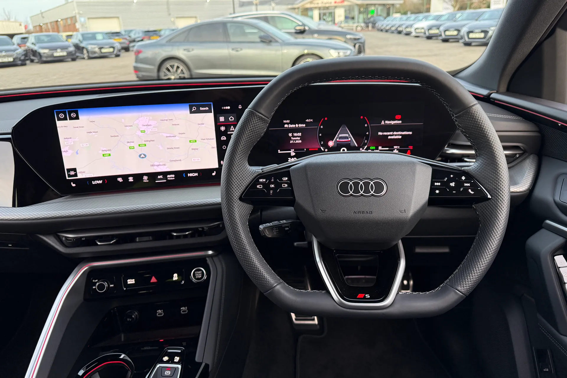 Audi Q5 thumbnail image number 6