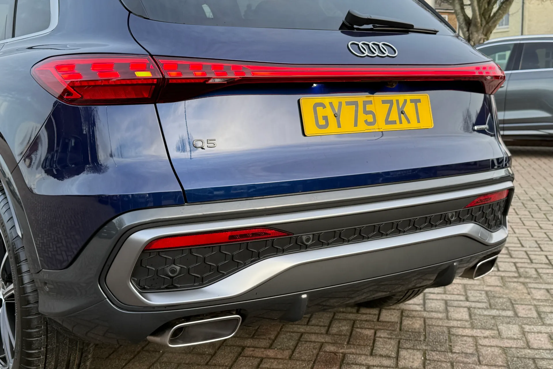 Audi Q5 thumbnail image number 57