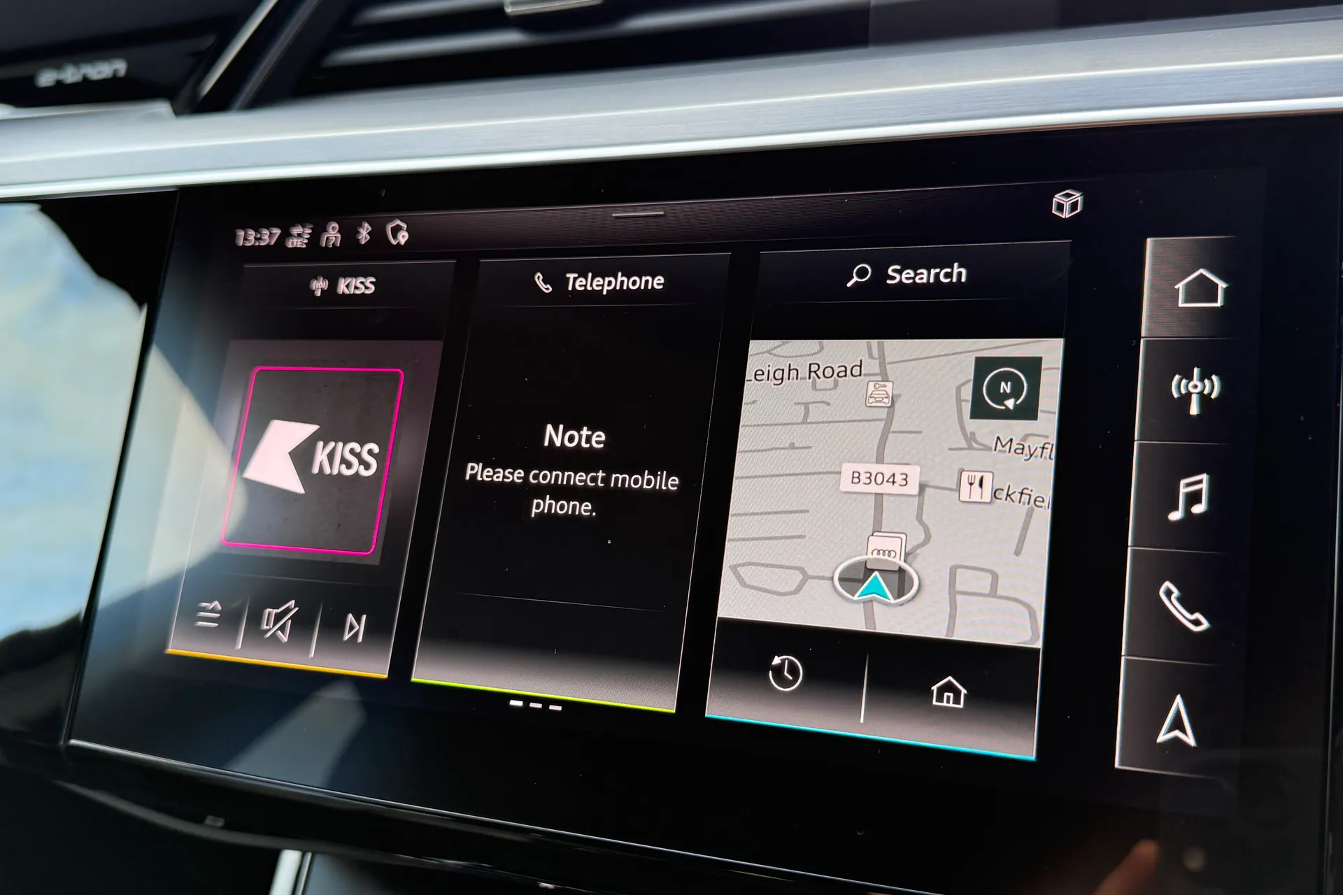 Audi e-tron thumbnail image number 24